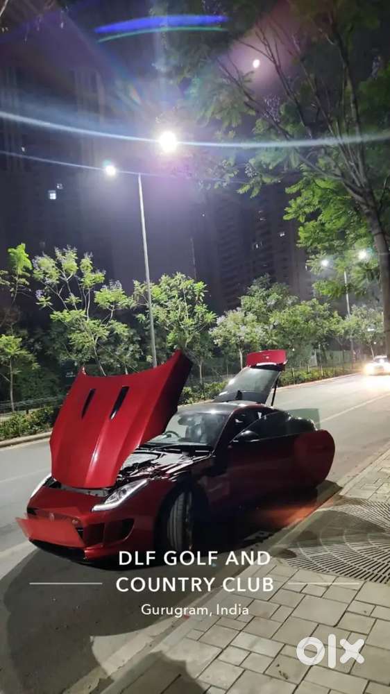 Jaguar F Type 2016 Petrol Well Maintained