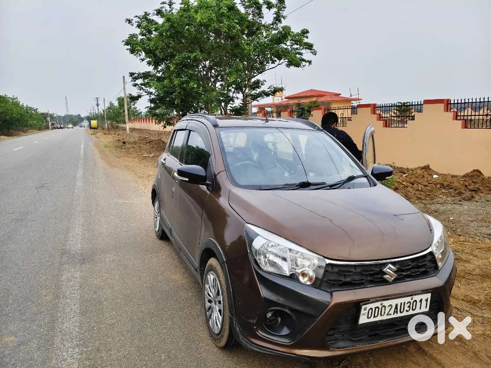 Suzuki Celerio X Mint Condition