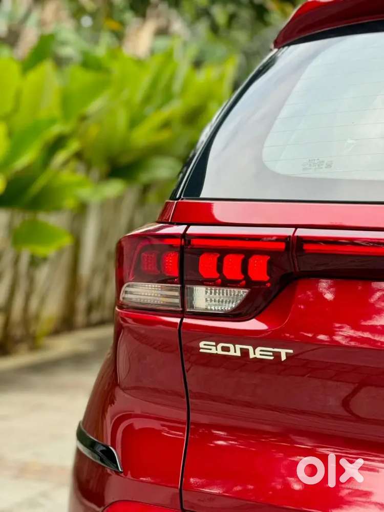 Kia Sonet