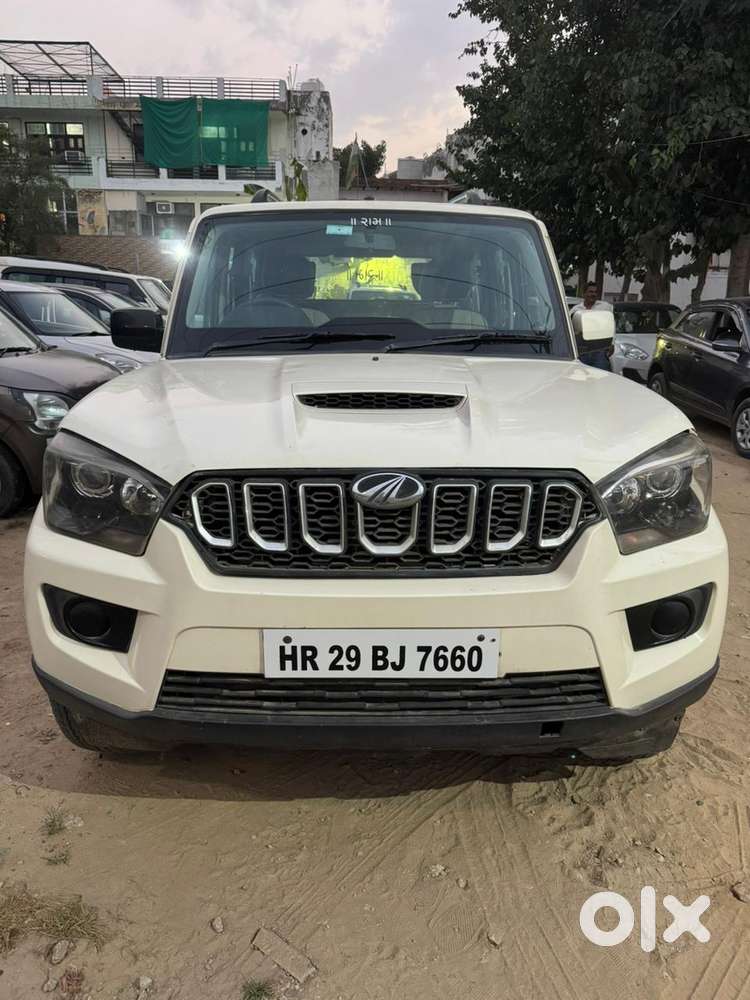 Mahindra Scorpio 2.2 S7 7 Str, 2021, Diesel