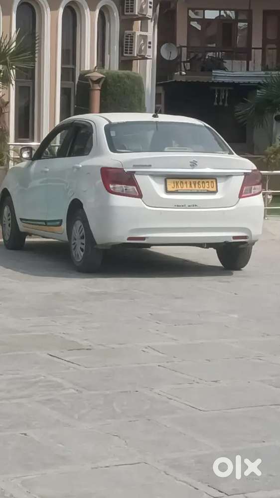 Maruti Suzuki Dzire 2024
