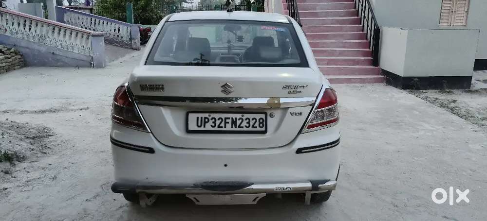 Maruti Suzuki Dzire 2015