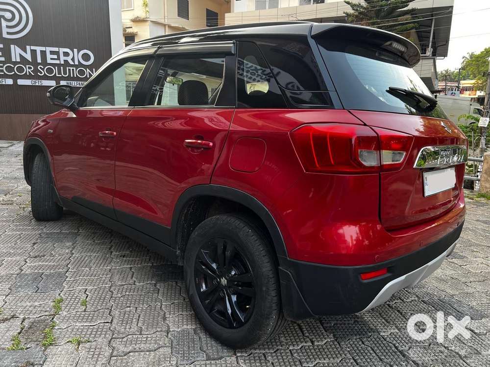 Maruti Suzuki Grand Vitara Brezza Zdi Plus, 2018, Diesel