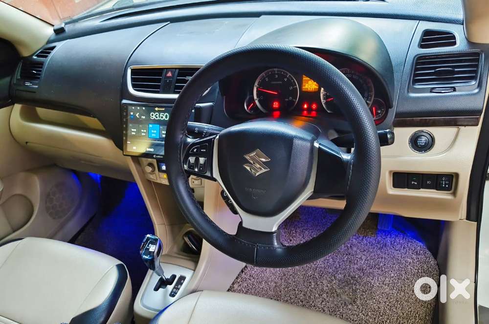 Maruti Suzuki Swift Dzire Amt Zdi, 2016, Diesel