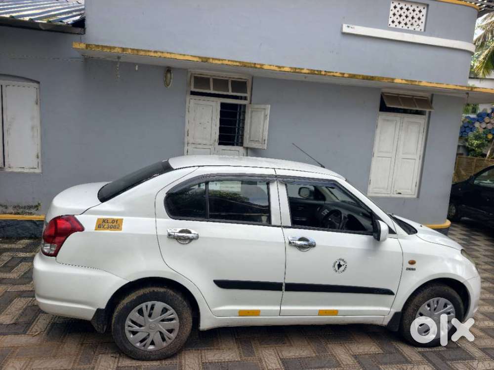 Maruti Suzuki Swift Dzire Tour Ldi, 2016, Diesel