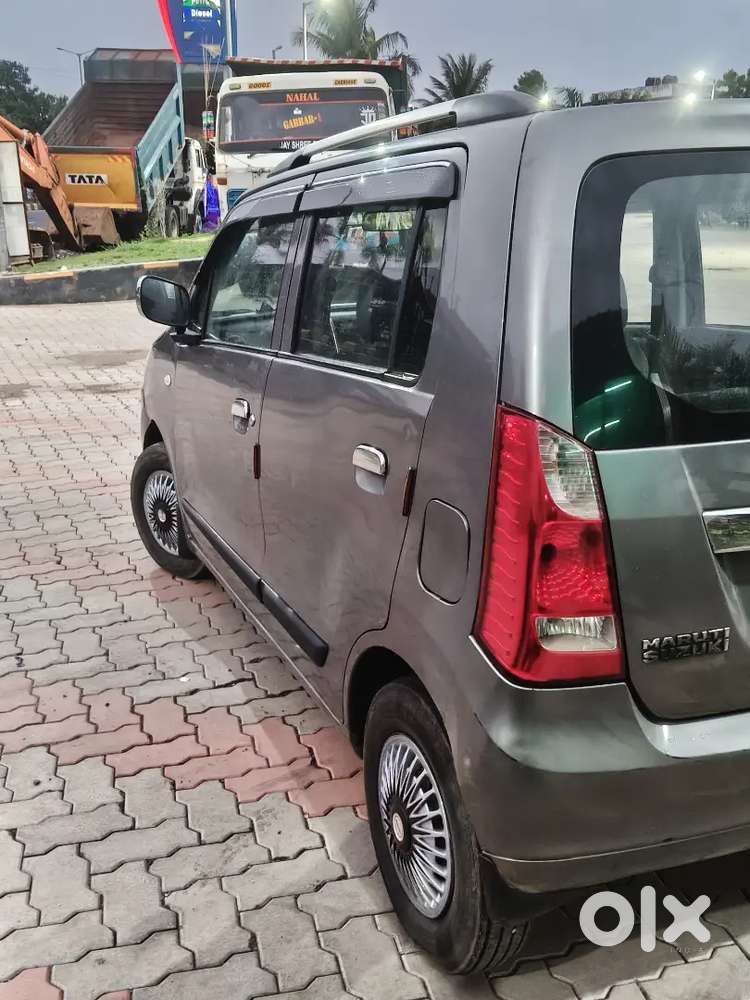 Maruti Suzuki Wagon R (2010)