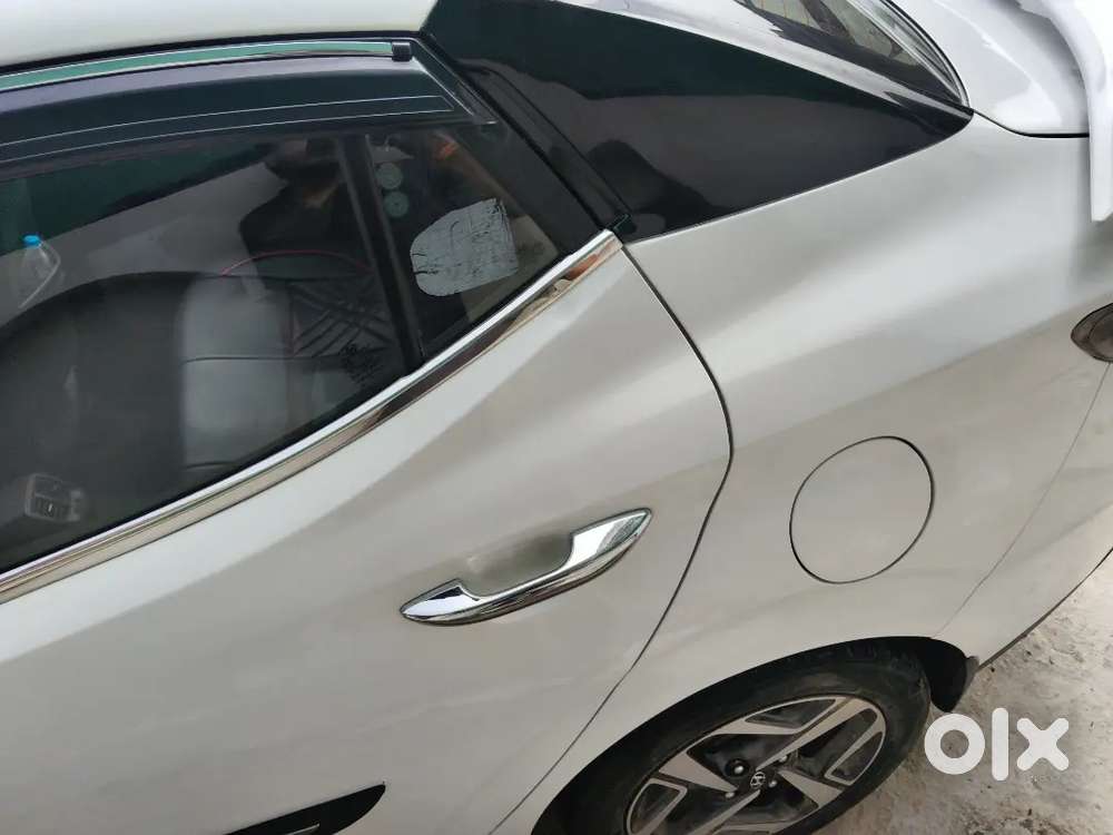 Hyundai Aura Sx Plus 2022