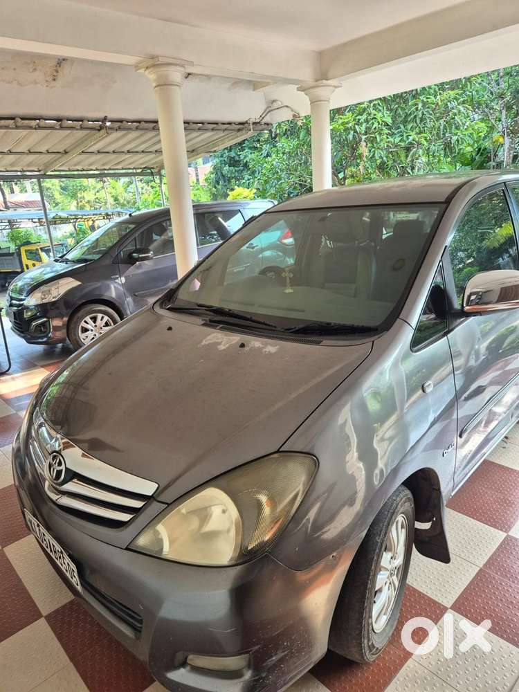 Toyota Innova Diesel Manual 2010