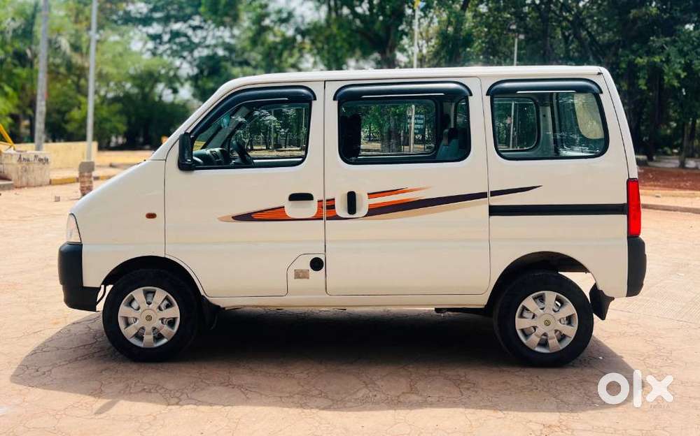 Maruti Suzuki Eeco 5 Seater Ac, 2021, Petrol