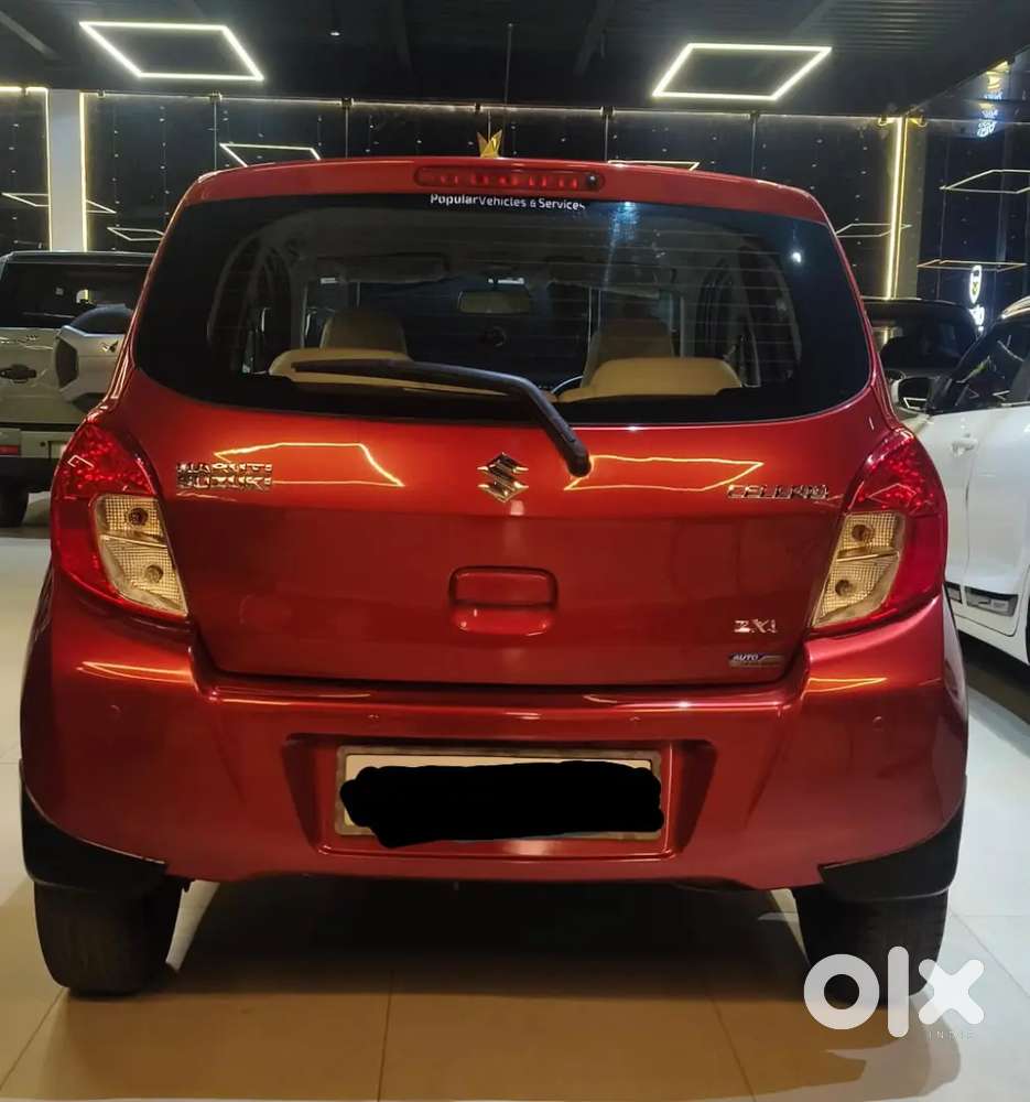 Maruti Suzuki Celerio Zxi 2017
