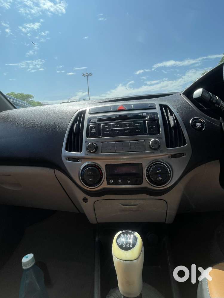 Hyundai I20 Asta 1.4 Crdi, 2013, Diesel