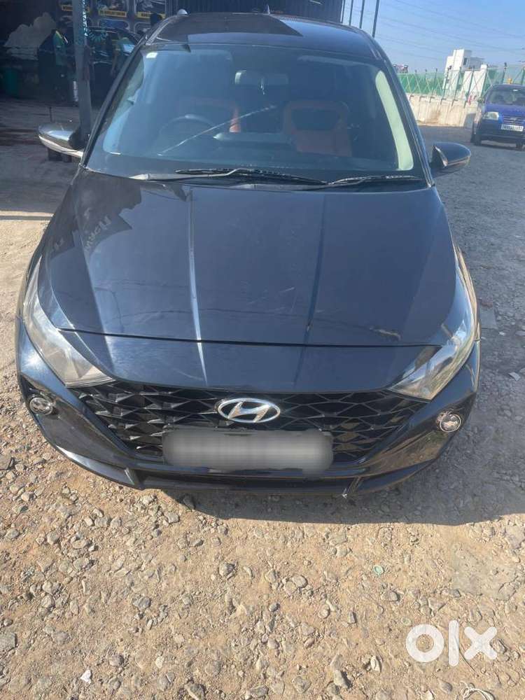 Hyundai I20 Sportz 1.2 Bs-iv, 2023, Petrol