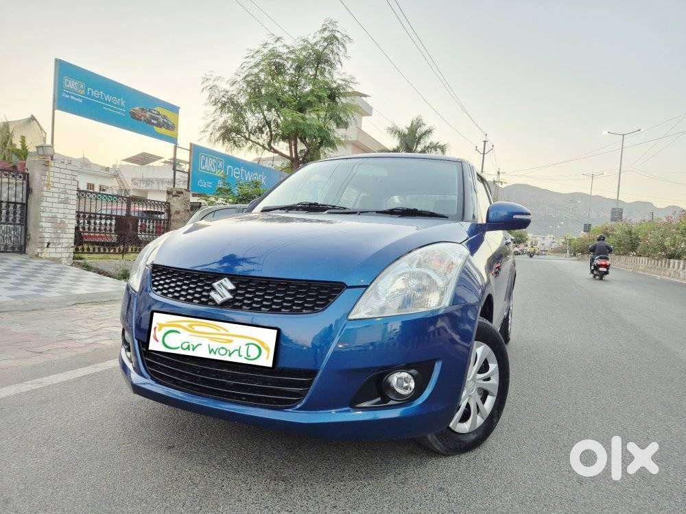 Maruti Suzuki Swift 2011-2014 Vdi, 2012, Diesel