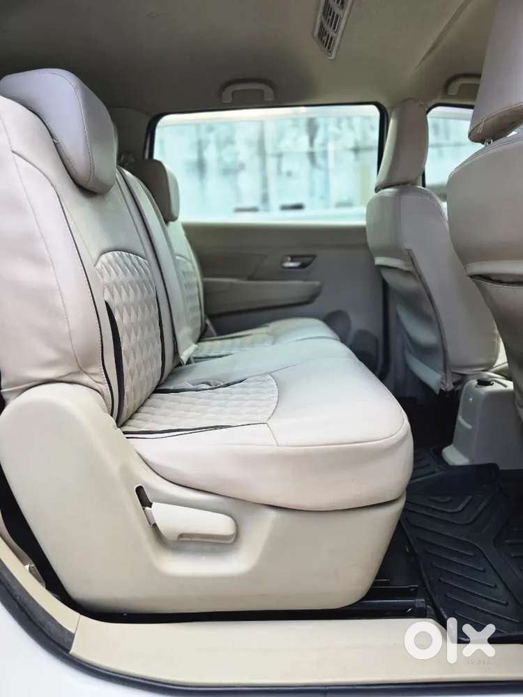 Maruti Suzuki Ertiga 2021
