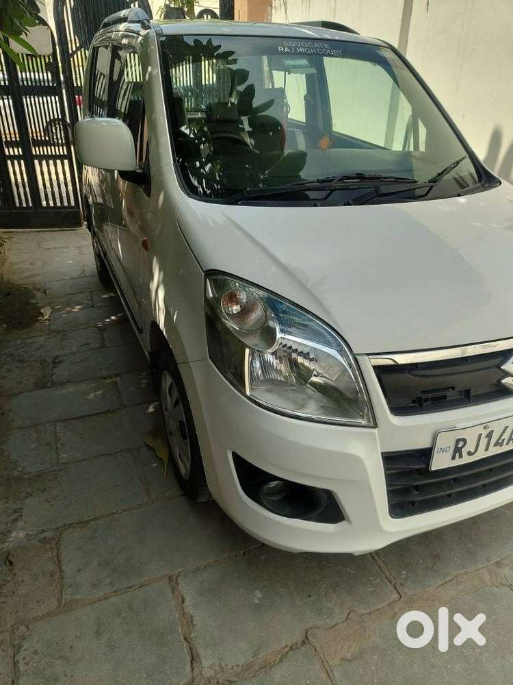 Maruti Suzuki Wagon R 1.0 Vxi, 2015, Petrol