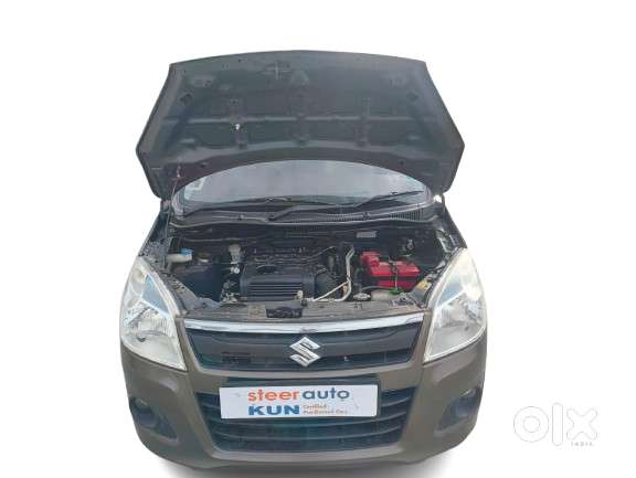 Maruti Suzuki Wagon R Vxi 1.2, 2018, Petrol