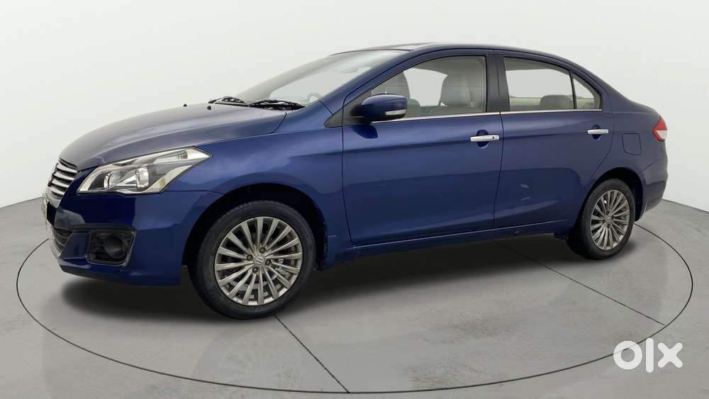 Maruti Suzuki Ciaz 1.4 Alpha, 2018, Petrol