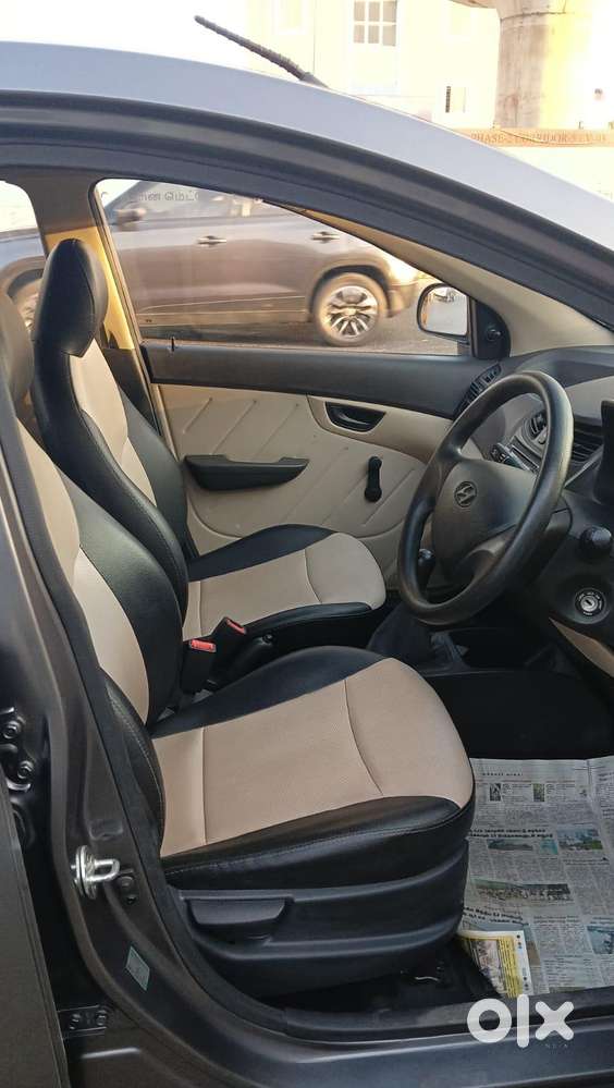 Hyundai Eon D Lite Plus, 2015, Petrol