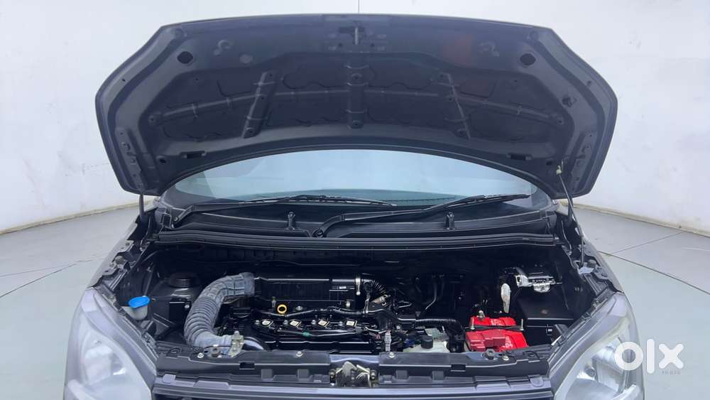 Maruti Suzuki Wagon R Vxi Amt, 2021, Petrol