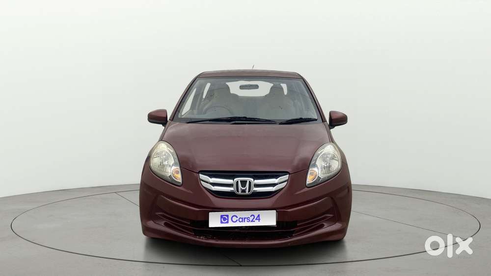 Honda Amaze 2013-2016 S I-vtech, 2015, Petrol