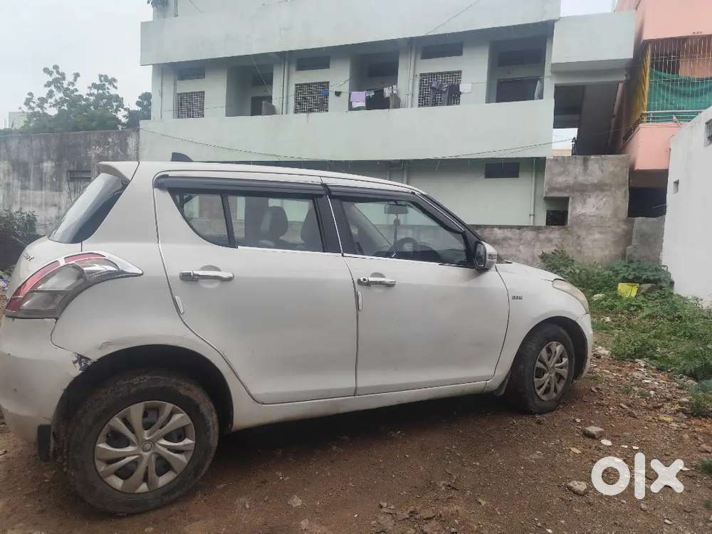 Maruti Suzuki Swift Rs 2013 Diesel Manual