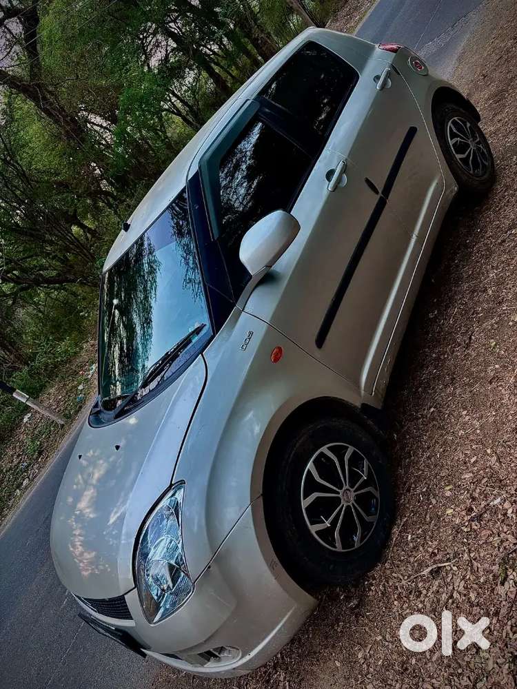 Maruti Suzuki Swift 2007