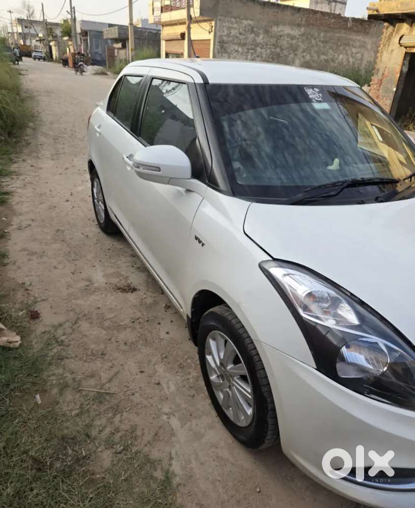 Maruti Suzuki Dzire 2015