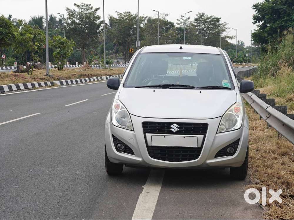 Maruti Ritz For Sale - Good Condition, Less Driven