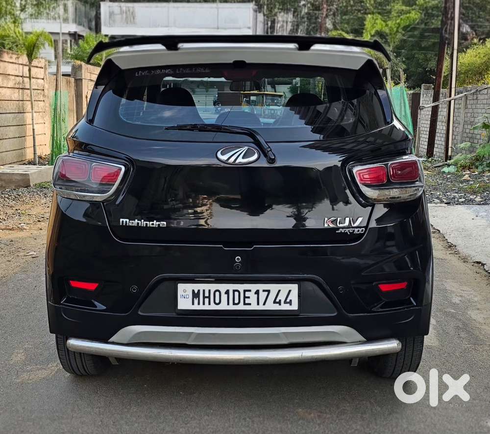 Mahindra Kuv100 Nxt 1.2 K8 Diesel 6 Str, 2018, Diesel