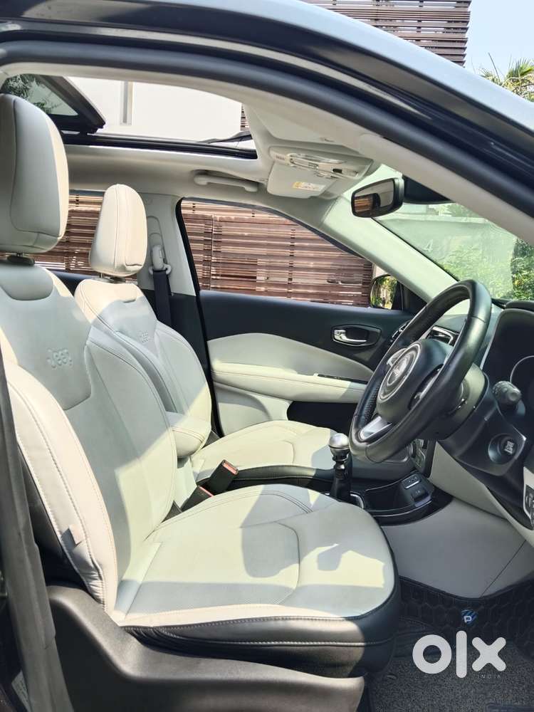 Jeep Compass 2.0 Limited Plus, 2020, Diesel