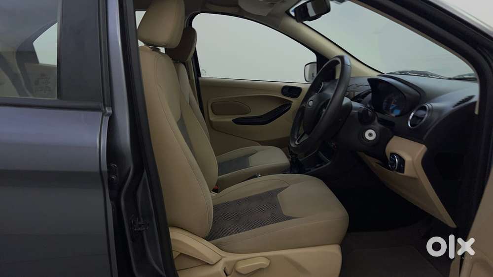 Ford Figo Aspire Titanium, 2018, Petrol