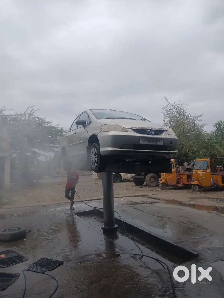 Honda City 2005 Petrol Manual