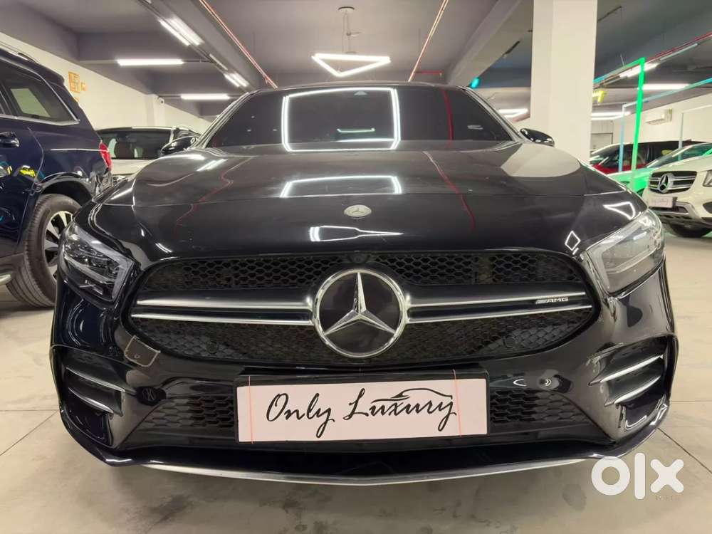 Mercedes-benz Amg A35 4matic, 2021, Petrol