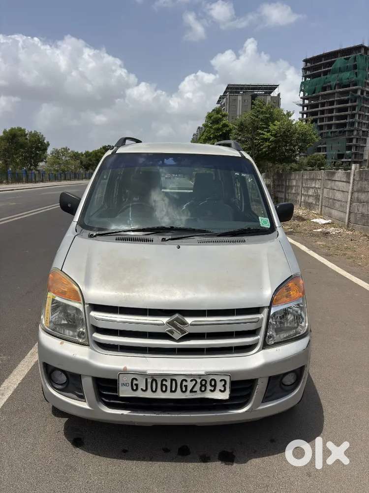 Maruti Suzuki Wagon R 2010