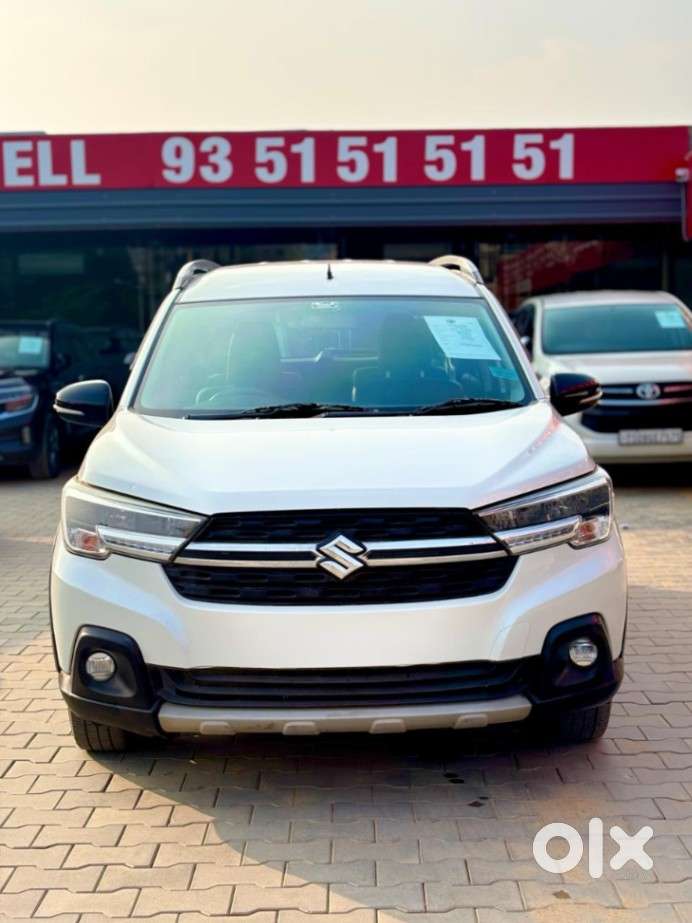 Maruti Suzuki Xl6 1.5 Alpha Mt, 2020, Petrol