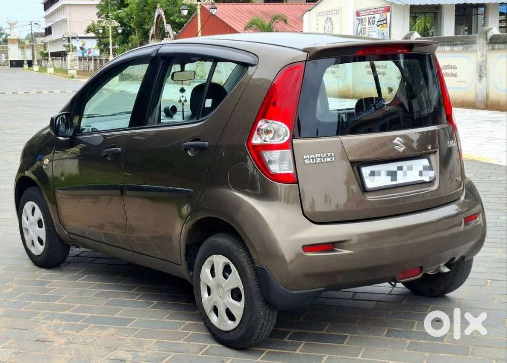 Maruti Suzuki Ritz, 2015, Petrol