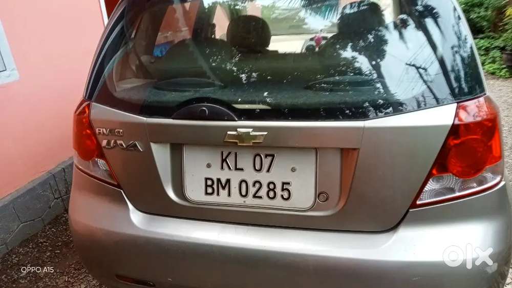 Chevrolet Aveo Petrol Good Conditioncenter Lock,powerstearing Window,