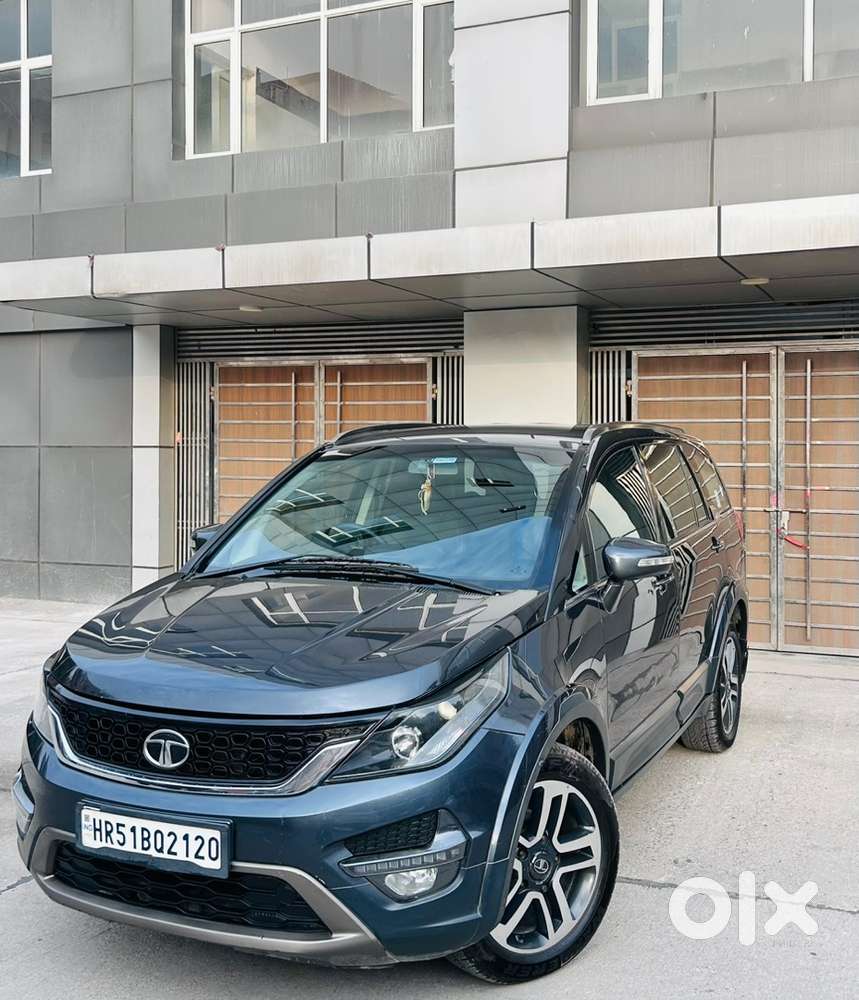 Tata Hexa Diesel 2017