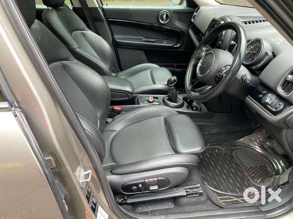 Mini Cooper S Cooper 5 Door, 2021, Petrol