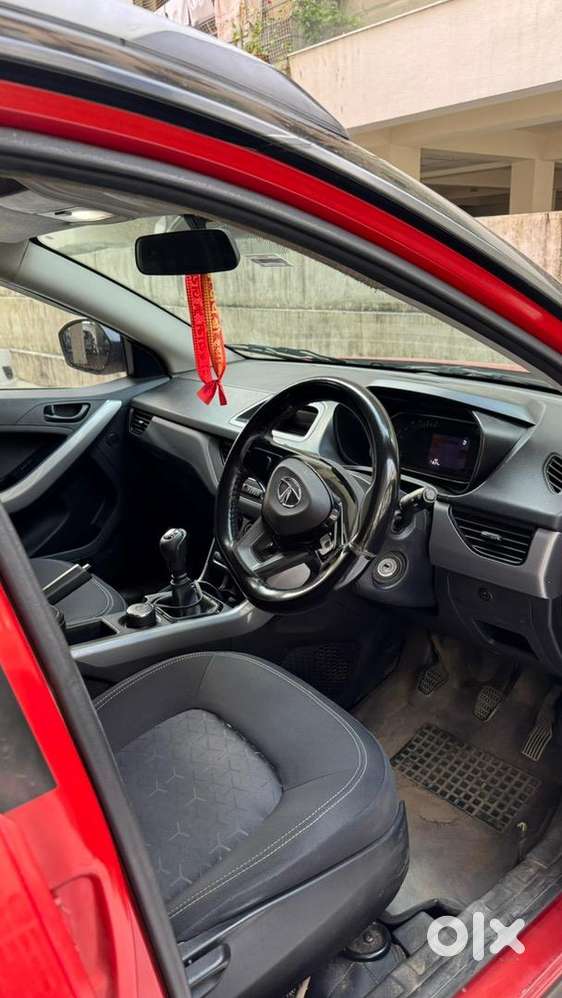 Tata Nexon Petrol Manual 2021