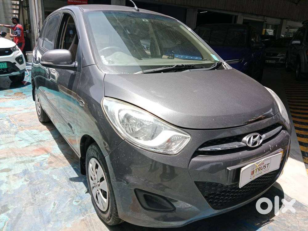 Hyundai I10, 2012, Petrol