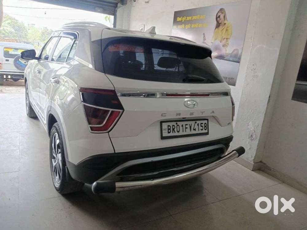 Hyundai Creta 1.5 Crdi Sx, 2022, Diesel