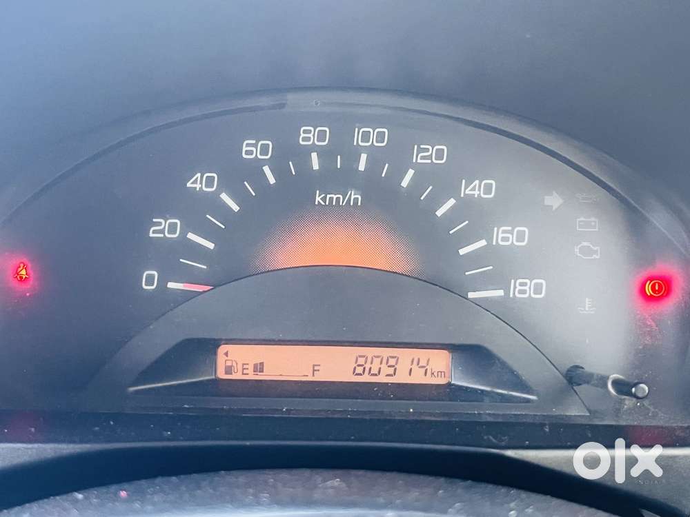 Maruti Suzuki Wagon R, 2013, Petrol