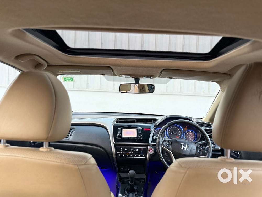 Honda City I-vtec Vx, 2014, Petrol
