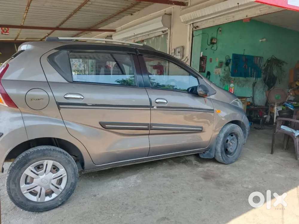 Datsun Redigo Limited 2017