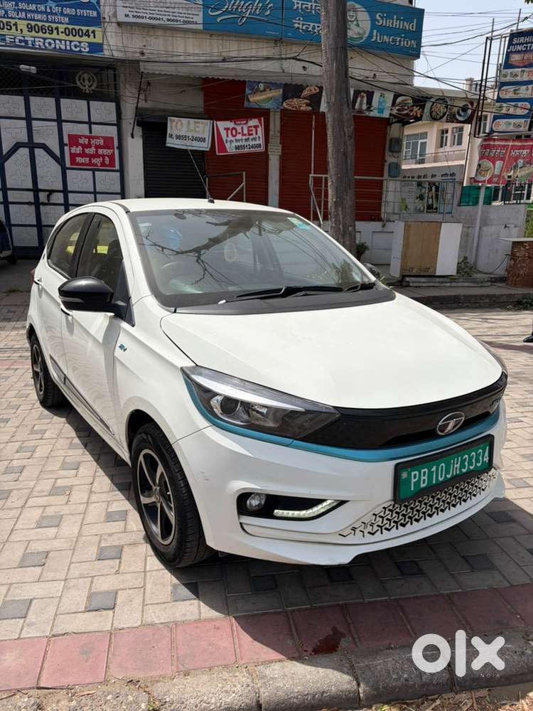 Tata Tiago Ev 2023 Model