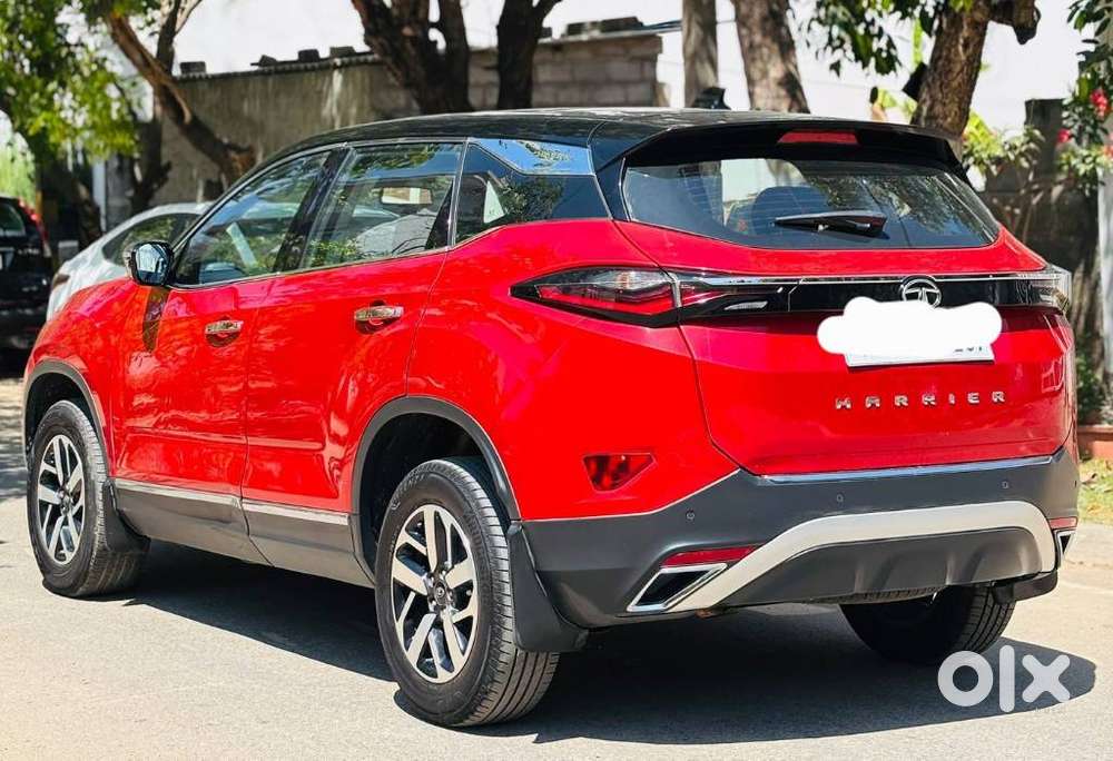 Tata Harrier 2.0 Xz Sunroof Dual Tone, 2020, Diesel