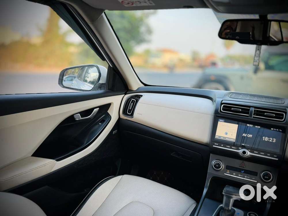 Hyundai Creta Sx (o) 1.5 Diesel Automatic, 2021, Diesel