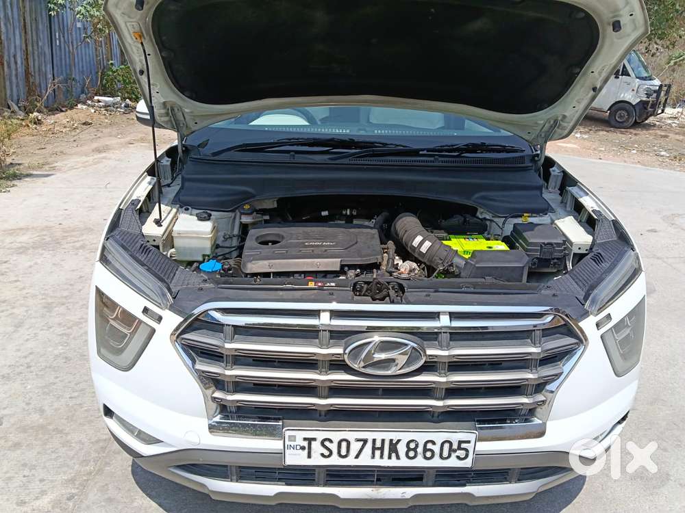 Hyundai Creta 1.5 Sx Diesel At, 2020, Diesel