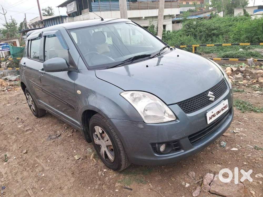 Maruti Suzuki Swift Vxi + Manual, 2009, Petrol
